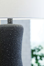 Load image into Gallery viewer, Maykins - Metal Table Lamp - Black
