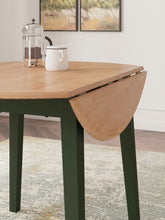 Load image into Gallery viewer, Gesthaven - Round Dining Room Drop Leaf Table