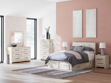 Load image into Gallery viewer, Lawroy - Panel Bed With Storage