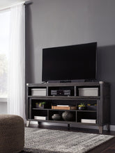 Load image into Gallery viewer, Todoe - LG TV Stand w/Fireplace Option - Gray