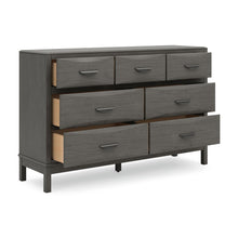 Load image into Gallery viewer, Mazing - Dresser - Gray