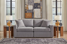 Load image into Gallery viewer, Modmax - Straight Sectional - Granite