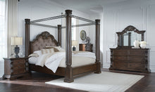 Load image into Gallery viewer, Maylee - Canopy Bed