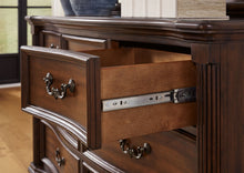 Load image into Gallery viewer, Lavinton - Dresser - Brown