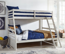 Load image into Gallery viewer, Robbinsdale - Bunk Bed With Storage