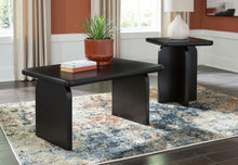 Load image into Gallery viewer, Mitchalli - Occasional Table Set (Set of 2) - Black