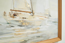 Load image into Gallery viewer, Winbrook - Wall Art Set (Set of 2) - Gray / Tan / Gold Finish