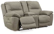 Load image into Gallery viewer, Next-Gen Gaucho - DBL REC PWR Loveseat w/Console - Putty