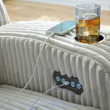 Load image into Gallery viewer, Forest Lake - Recliner With Adj Headrest