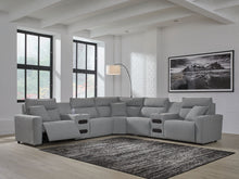 Load image into Gallery viewer, Modmax II - 7 Piece Reclining Sectional
