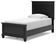 Load image into Gallery viewer, Lanolee - Panel Bed
