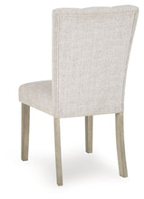 Load image into Gallery viewer, Larawyn - Dining Upholstered Side Chair (Set of 2) - Bisque