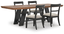 Load image into Gallery viewer, Greddinton - Extension Dining Table Set