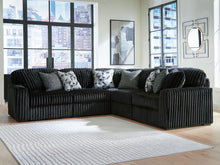 Load image into Gallery viewer, Midnight-Madness - 5 Piece Sectional