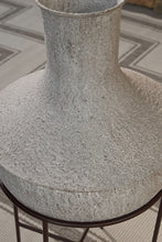 Load image into Gallery viewer, Estonbank - Vase - 30" - Distressed Cream