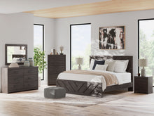 Load image into Gallery viewer, Prendonea - Six Drawer Dresser - Charcoal