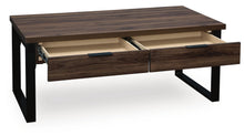 Load image into Gallery viewer, Wickman Falls - Rectangular Table