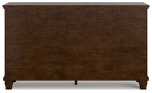 Load image into Gallery viewer, Danabrin - Dresser - Brown