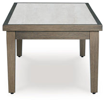 Load image into Gallery viewer, Rainier Ranch - Rectangular Cocktail Table - Brown / Beige