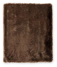 Load image into Gallery viewer, Bellethrone - Throw (Set of 3) - Brown