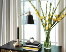 Load image into Gallery viewer, Clairwell - Metal Lamp
