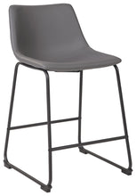 Load image into Gallery viewer, Centiar - Upholstered Barstool (Set of 2)