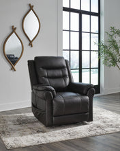 Load image into Gallery viewer, Oatman - Power Lift Recliner