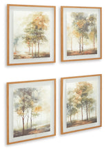 Load image into Gallery viewer, Bryneford - Wall Art Set (Set of 4) - Multi