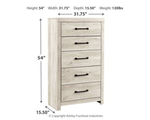 Load image into Gallery viewer, Cambeck - Bedroom Set