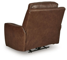Load image into Gallery viewer, DeepWakes - Power Recliner With Adjustable Headrest
