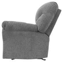 Load image into Gallery viewer, Allmaxx - Rocker Recliner - Pewter