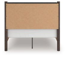 Load image into Gallery viewer, Pamytta - Upholstered Panel Platform Bed