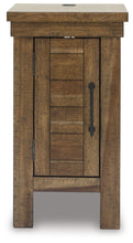 Load image into Gallery viewer, Moriville - Chair Side End Table - Grayish Brown