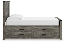 Load image into Gallery viewer, Frandern - Storage Panel Bedroom Set