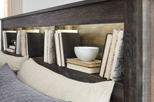 Load image into Gallery viewer, Drystan - Bookcase Headboard
