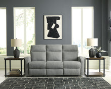 Load image into Gallery viewer, Gauntlet - 2 Pc. - Reclining Sofa And Loveseat - Sterling