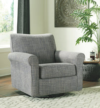 Load image into Gallery viewer, Renley - Swivel Glider Accent Chair
