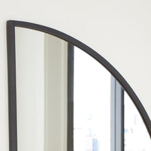 Load image into Gallery viewer, Denlow - Accent Mirror - Black