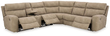 Load image into Gallery viewer, Next-Gen Durapella - 6 Piece Reclining Sectional