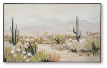 Load image into Gallery viewer, Sidworth - Wall Art - Green / Beige / Gray