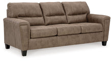 Load image into Gallery viewer, Navi - 3 Pc. - Sofa, Loveseat, Rocker Recliner - Fossil