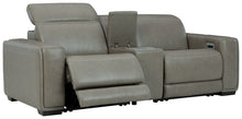 Load image into Gallery viewer, Correze - 3 Piece Power Reclining Sectional