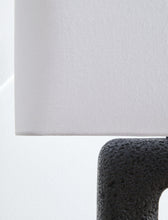 Load image into Gallery viewer, Wimmings - Poly Table Lamp (Set of 2) - Black