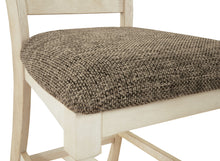 Load image into Gallery viewer, Bolanburg - Upholstered Barstool (Set of 2) - Beige