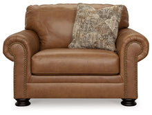 Load image into Gallery viewer, Carianna - Chair And A Half - Caramel