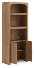 Load image into Gallery viewer, Dovander - Display Cabinet - Brown