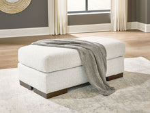 Load image into Gallery viewer, Hartside - Ottoman - Frosted