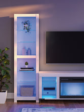 Load image into Gallery viewer, Brollevi - 3-Piece Entertainment Center - White