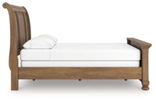 Load image into Gallery viewer, Feddinger - Sleigh Bed