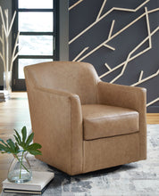 Load image into Gallery viewer, Bradney - Swivel Accent Chair